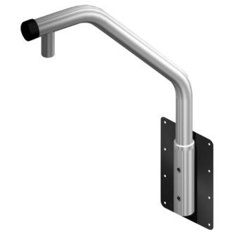 Digital Watchdog Parapet Mount for DWC-PZV2M72T/VS753WT